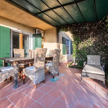 Apartmán Gardasee Castion *