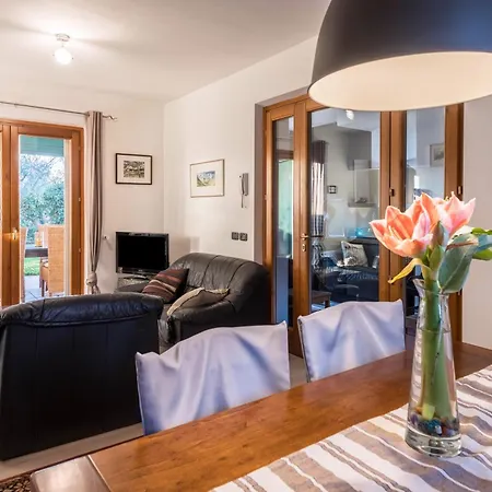 Apartmán Gardasee Castion Castion Veronese