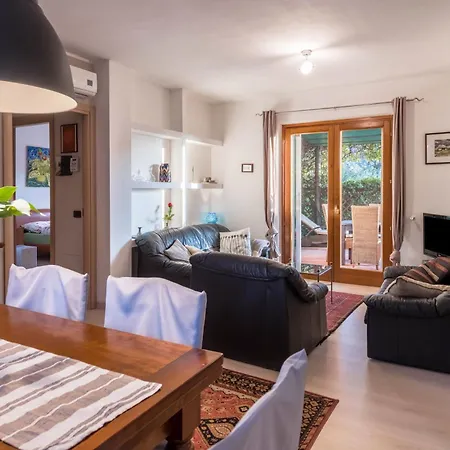 Apartmán Gardasee Castion *