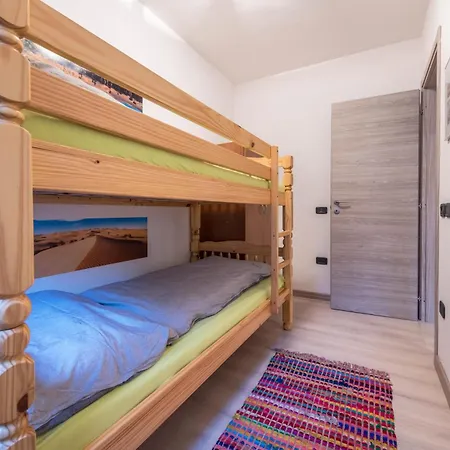 Apartmán Gardasee Castion